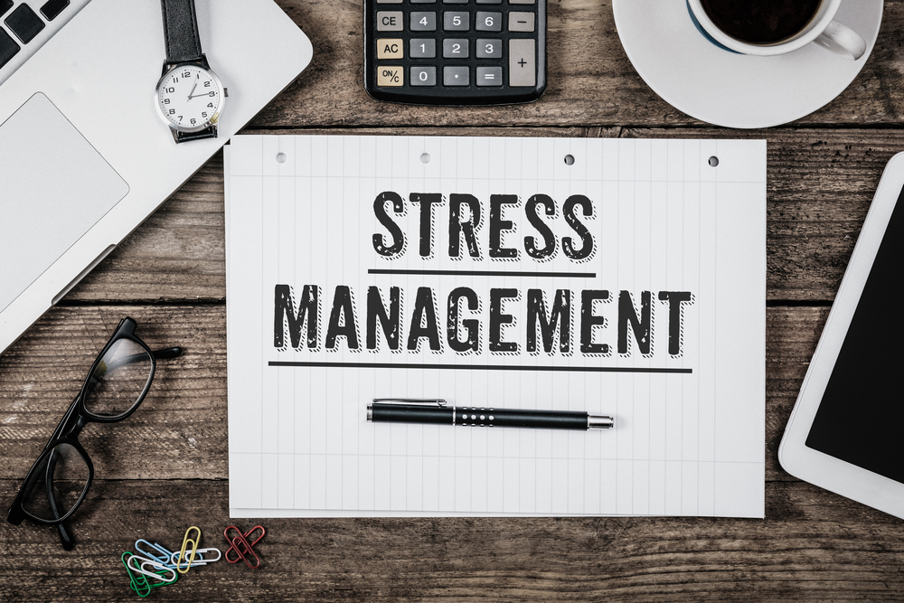 Hydration-Focused Stress Management