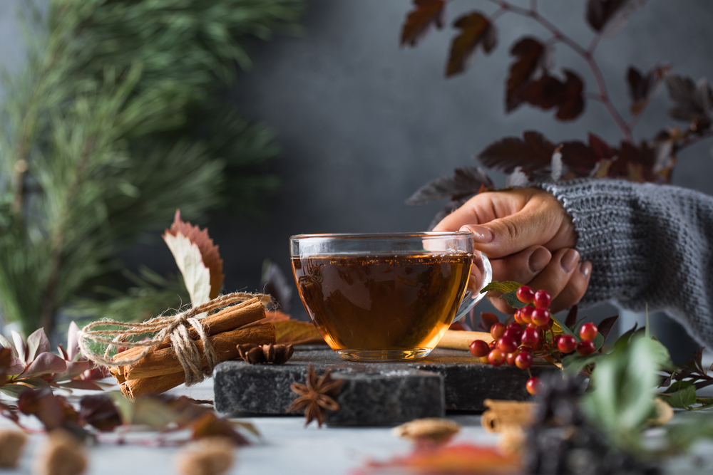 the Benefits of Herbal Teas