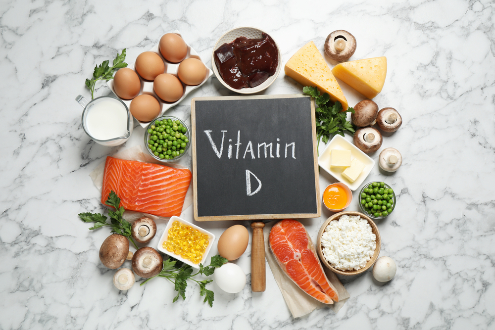 Vitamin D in Managing Stress